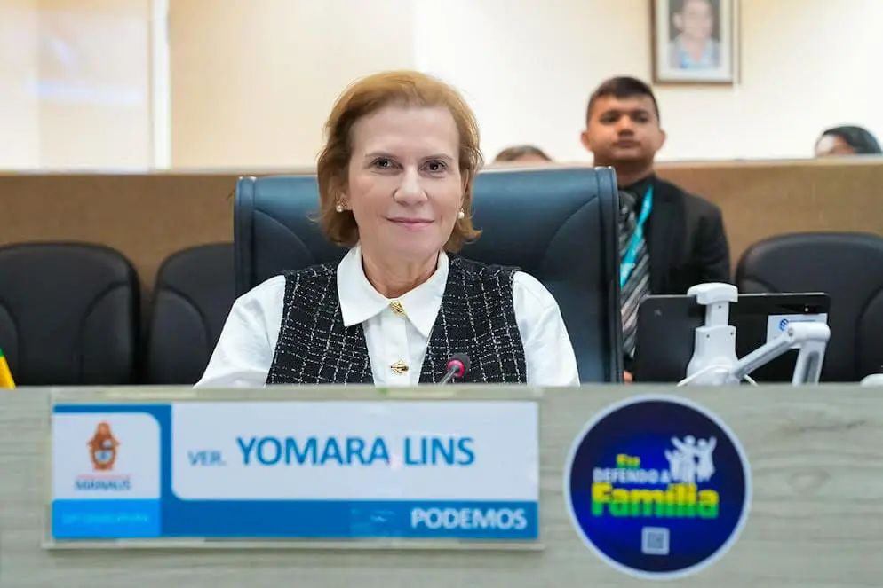 Yomara Lins quer instalação de detectores de metal em escolas de Manaus