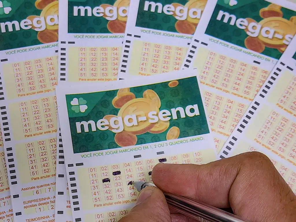 Mega-Sena sorteia prêmio de R$ 48 milhões neste sábado