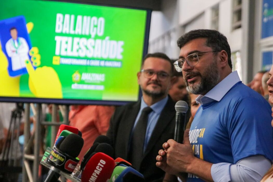 Wilson Lima propõe ao governo federal que considere o “custo amazônico” nos recursos do SUS para o estado