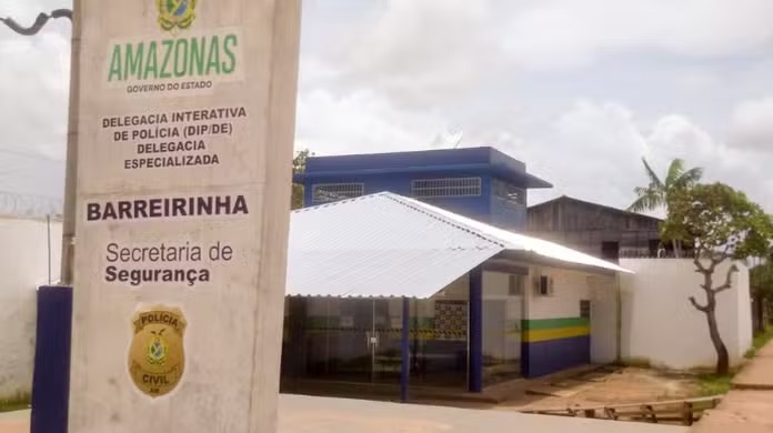 Vídeo: adolescente indígena é apreendido após m@tar irmãos em comunidade no Amazonas
