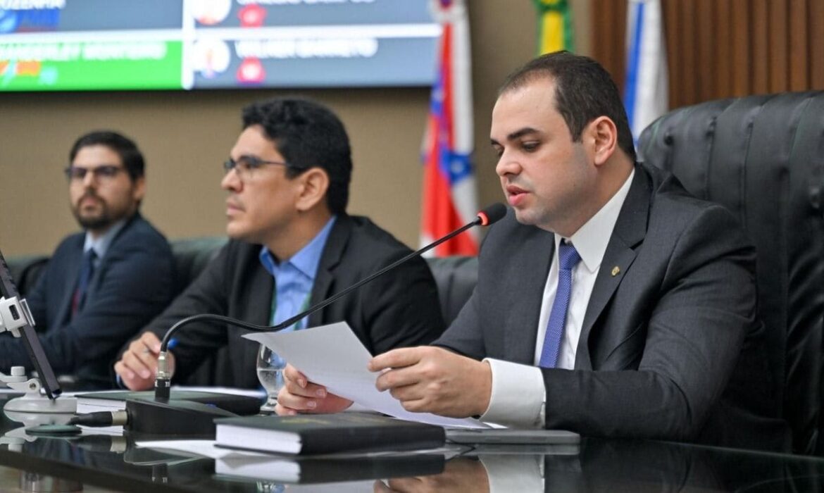 Roberto Cidade viabiliza alternativa logística para destravar entregas do comércio online no Amazonas