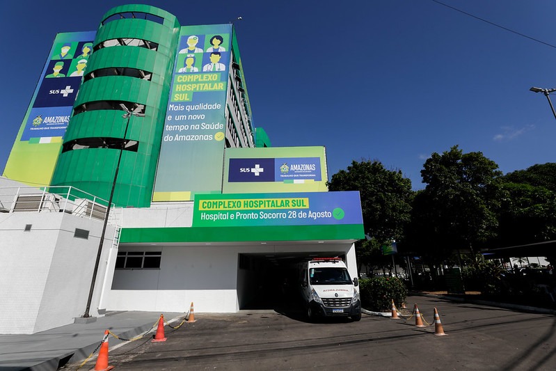 Manaus mantém funcionamento das unidades de saúde durante o feriado e ponto facultativo