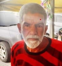 Polícia divulga imagem de homem que desapareceu em Manacapuru