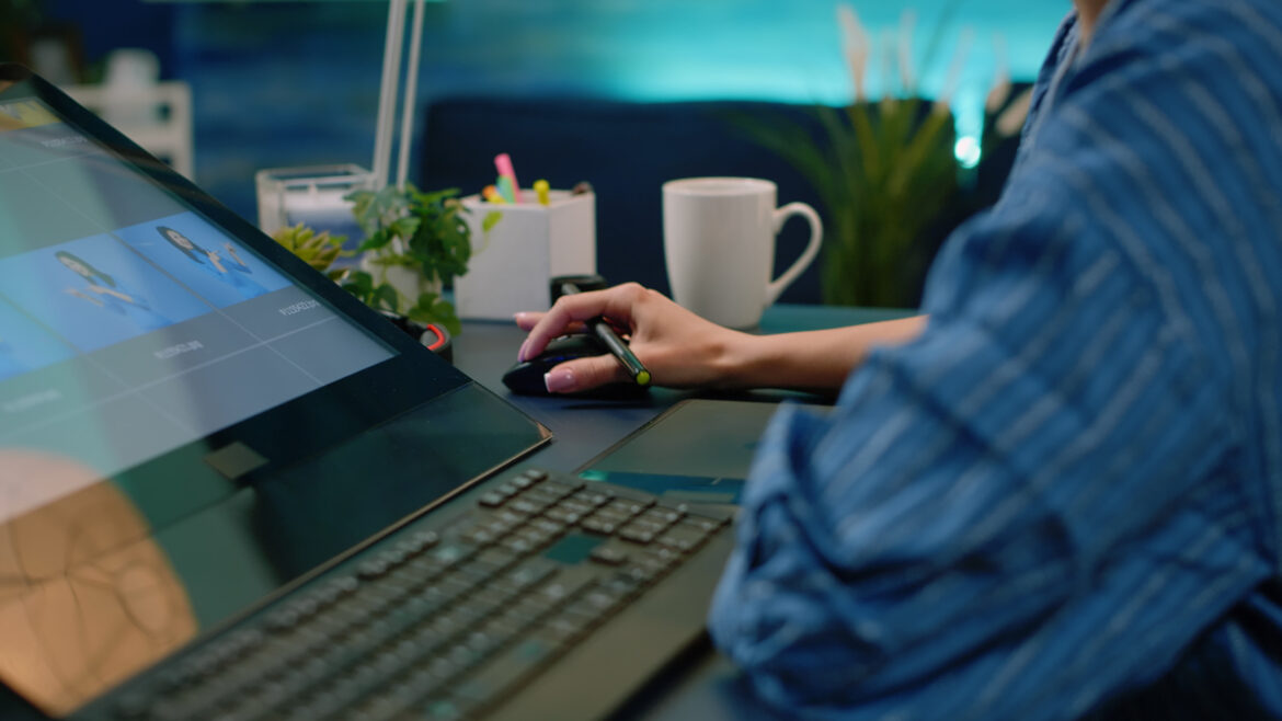 IA surge como forma de popularizar design em 2025