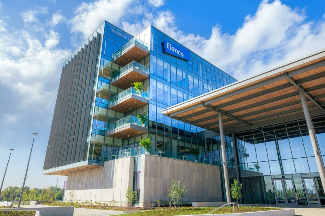 Elanco cresce no 3º trimestre e eleva projeções para o ano