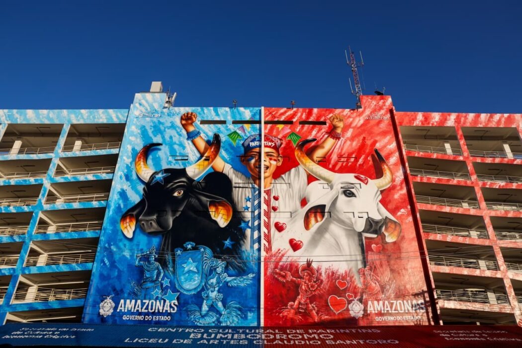 Ingressos esgotados para o Festival de Parintins 2026