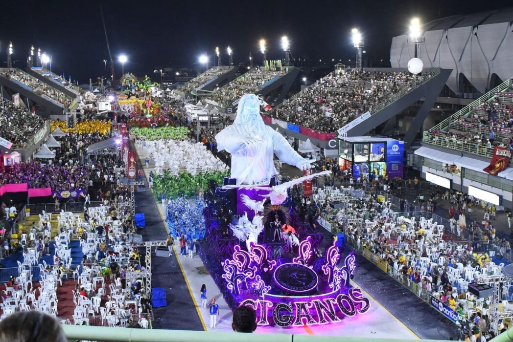 Com investimento superior a R$ 3 milhões, Prefeitura de Manaus lança edital para o desfile das escolas de samba 2026