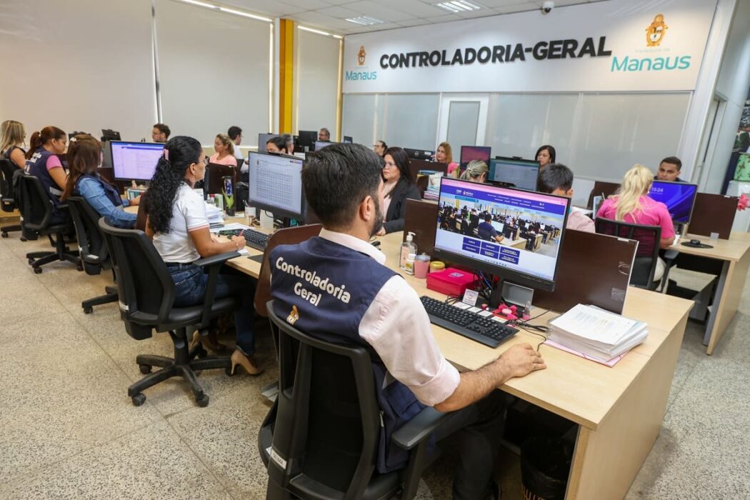 Manaus abre inscrições para concursos da CGM e da Semmas nesta sexta, (14)