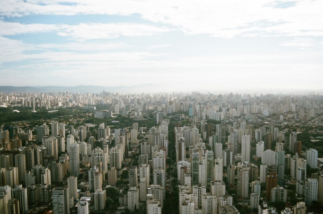 São Paulo registra salto no preço do metro quadrado