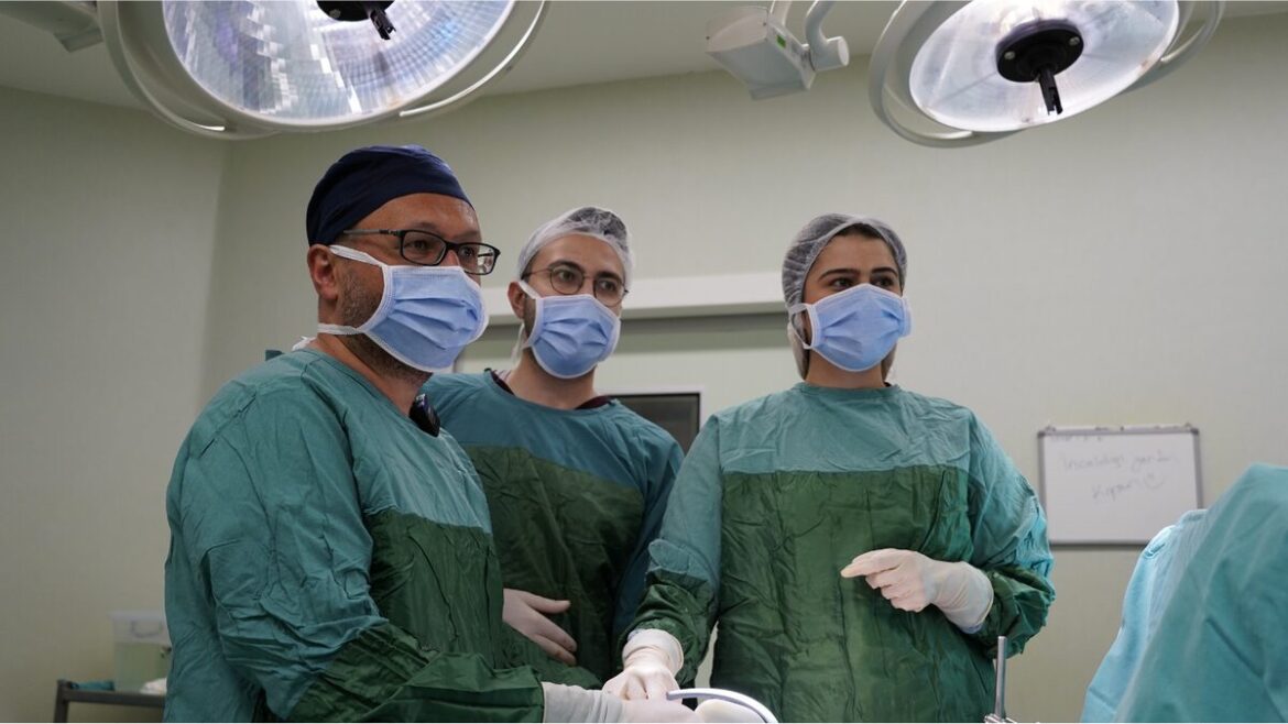 Centro Edson Bueno amplia estrutura para pesquisa médica