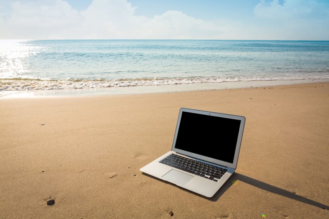 Do home office à viagem: cresce o aluguel de temporada