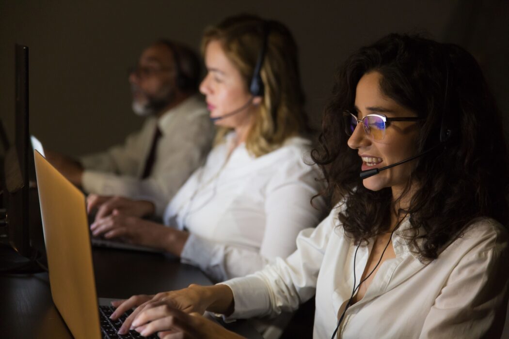 Setor de telesserviços amplia contratações no fim de ano, mas enfrenta escassez