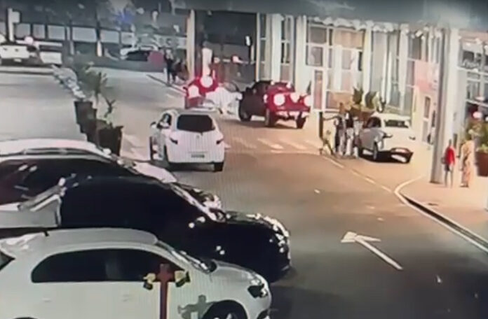 Preso atirador que matou homem em shopping de Manaus