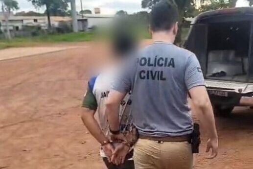 Homem é preso por ameaça e descumprimento de medida protetiva contra ex-companheira