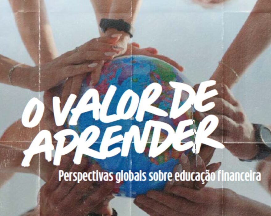 Estudo do Santander indica que 90% desejam aprender finanças na escola