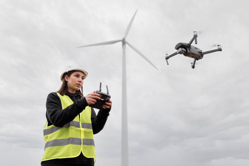 Novas tecnologias ampliam uso profissional de drones
