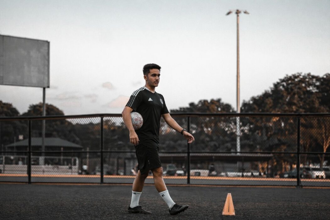 Treinador esportivo destaca importância do cuidado emocional
