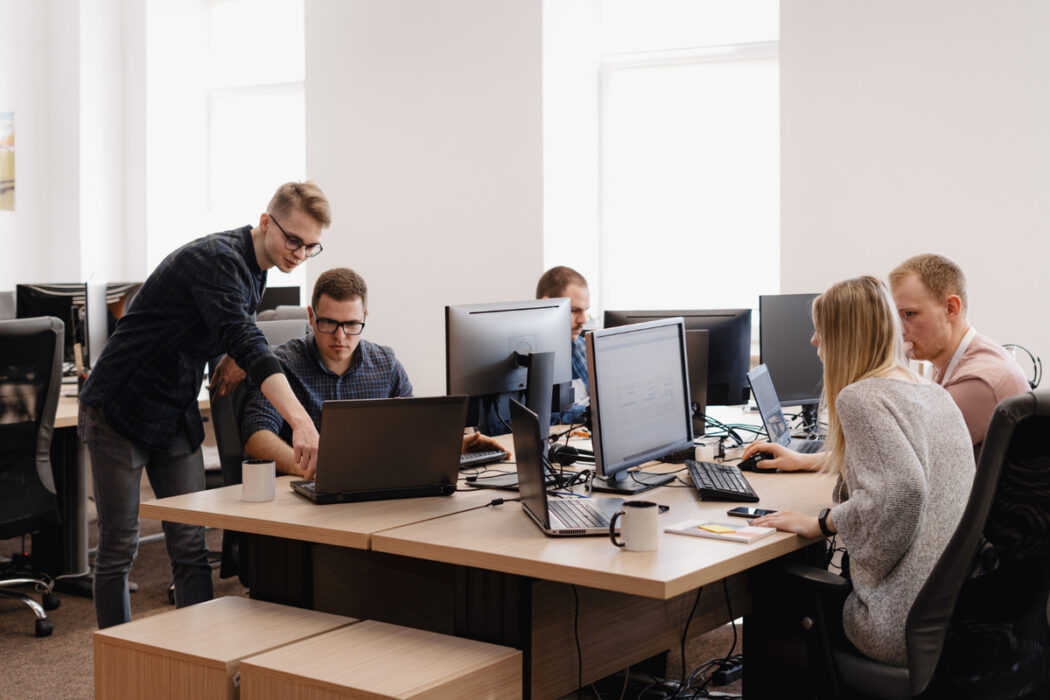 Backoffice tem potencial estratégico para empresas