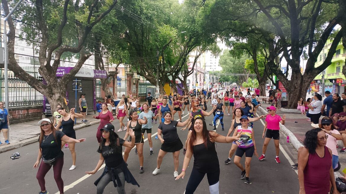 Primeira edição da ‘Faixa Liberada’ em 2026 reforça consolidação do projeto em Manaus