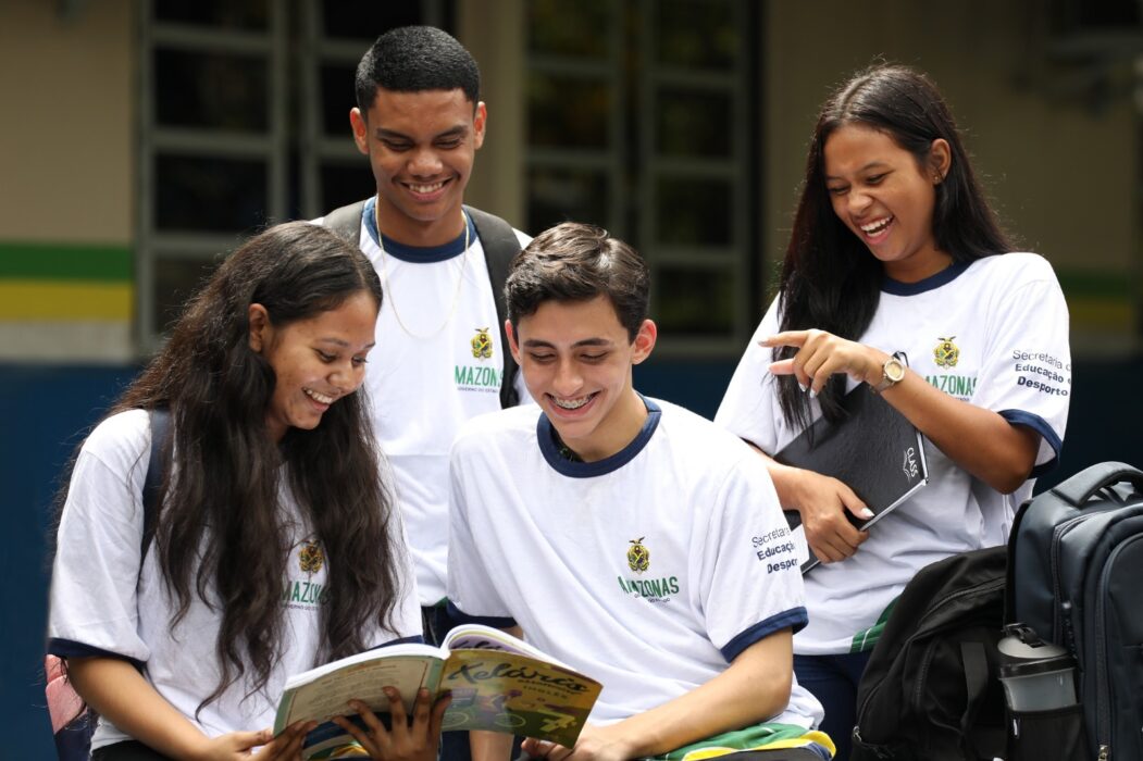 Matrículas de novos alunos da rede estadual de ensino iniciam nesta sexta-feira (16)