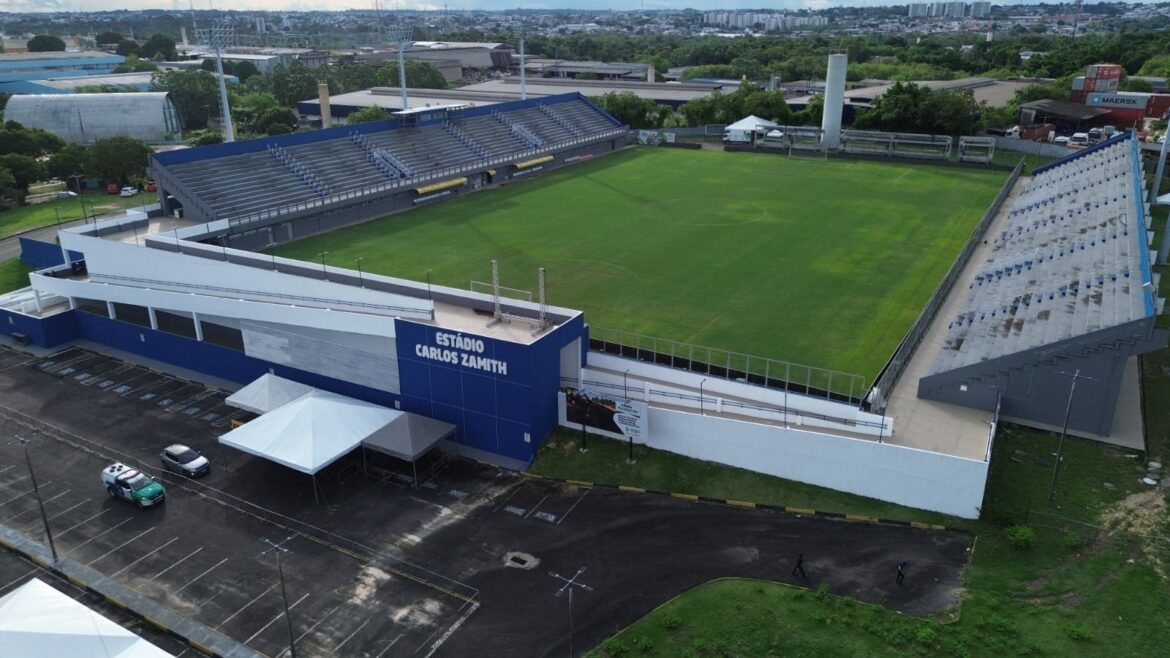 Barezão 2026 e Vila Aberta Para Todos agitam praças esportivas neste fim de semana