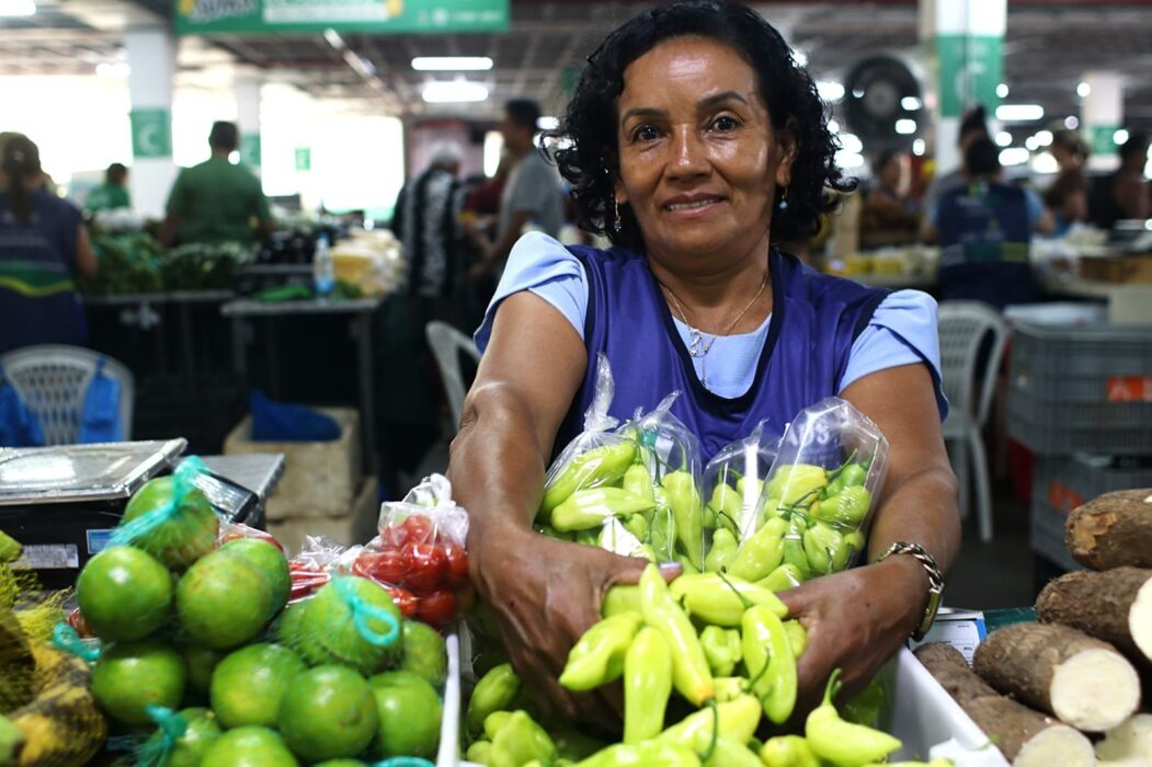 Manaus conta com dez edições das Feiras de Produtos Regionais nesta semana