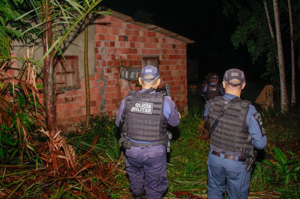 Amazonas obteve a maior redução da taxa de homicídio dentre as 27 Unidades da Federação