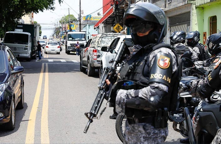 Polícia captura foragido da Justiça por estwpro de vulnerável
