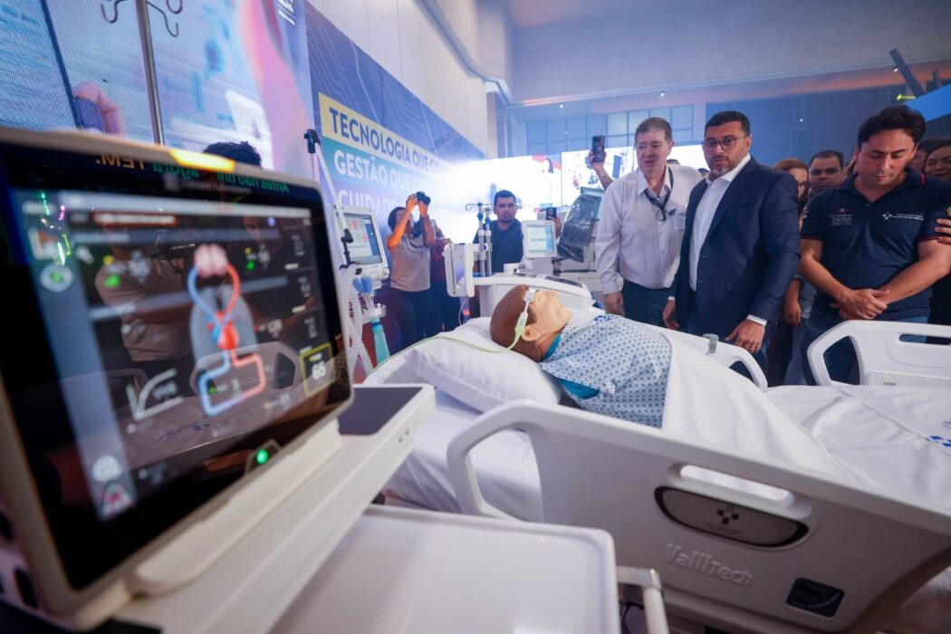 Expo Saúde Amazonas: novas tecnologias e avanços em infraestrutura ampliam e otimizam atendimento à população
