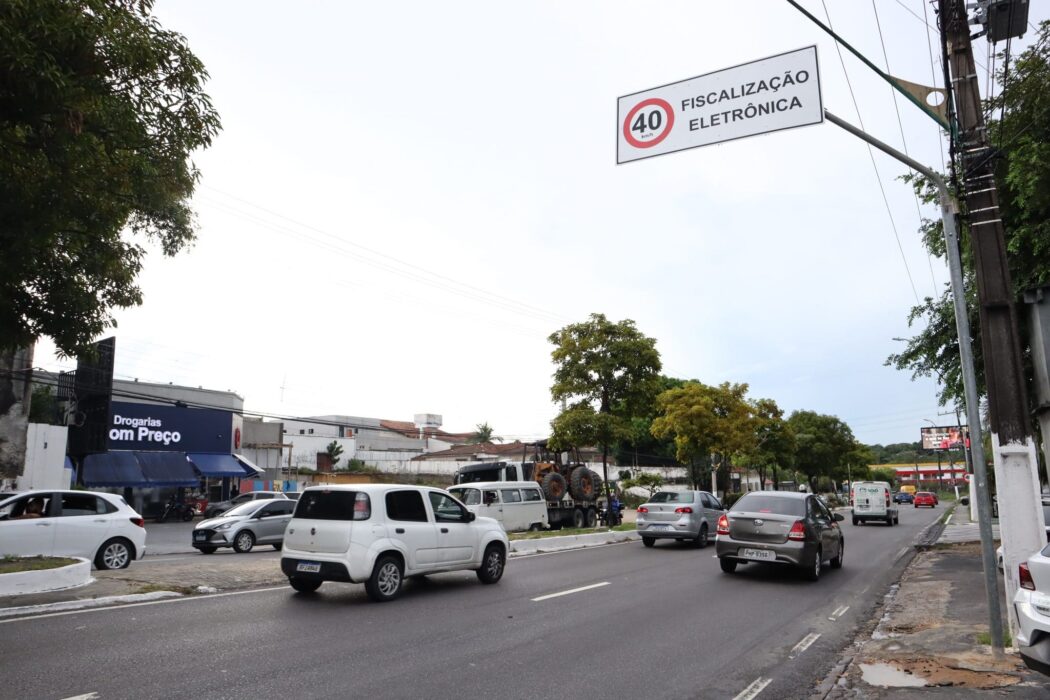 Manaus passa a contar com novo radares, a partir de domingo