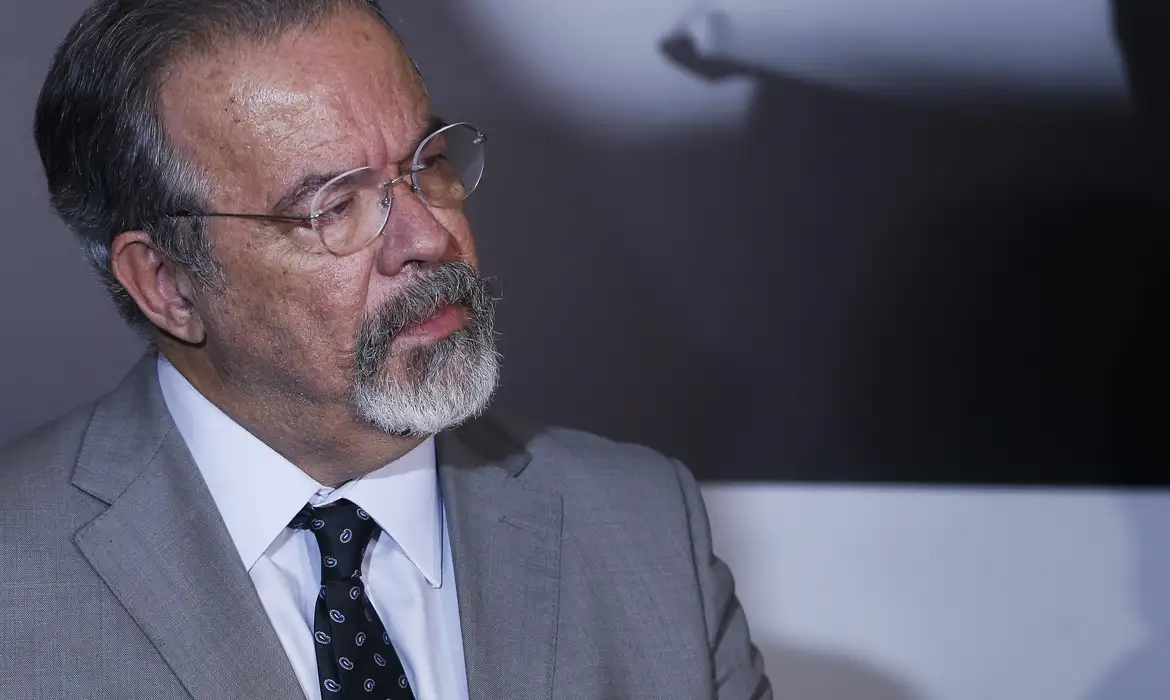 Morre Raul Jungmann, presidente do Instituto Brasileiro de Mineração
