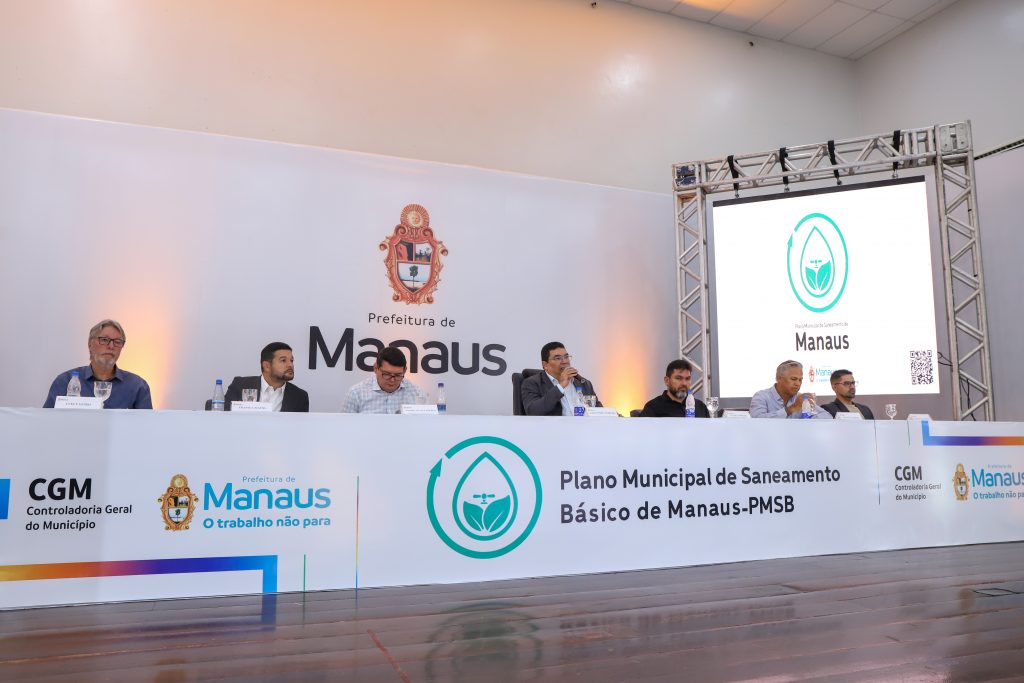Prefeitura convida população para Audiência Pública do PMSB