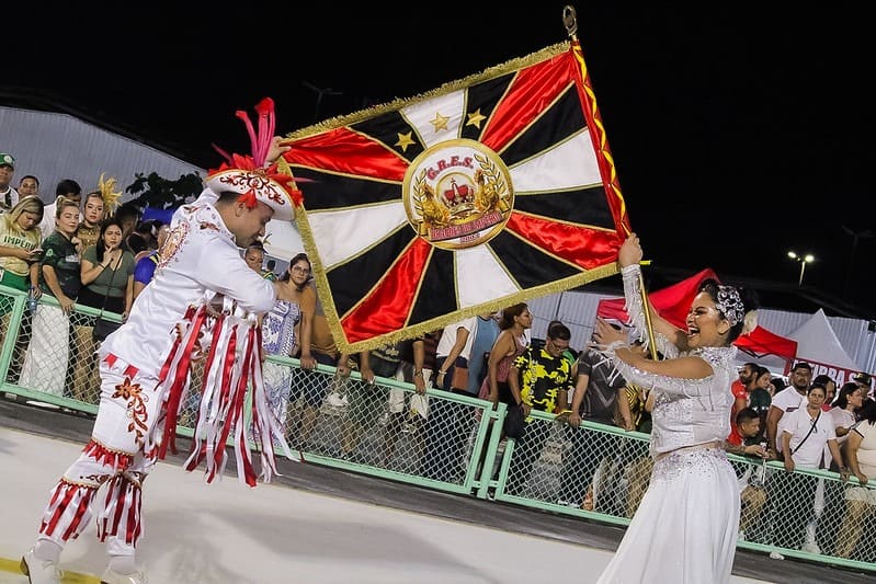 Carnaval na Floresta 2026: Grupos de acesso A e B abrem oficialmente o Carnaval no Sambódromo de Manaus com os ensaios técnicos