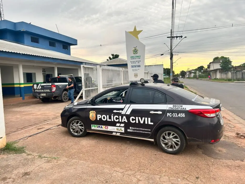 Ex-apresentador de TV condenado por estwpro de vulnerável e pornografia infantil é preso no AM