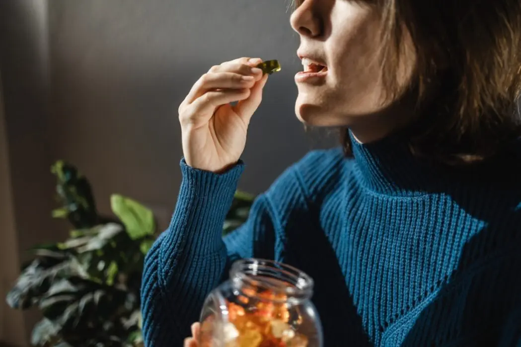 Gummies de cannabis medicinal ganham espaço no Brasil