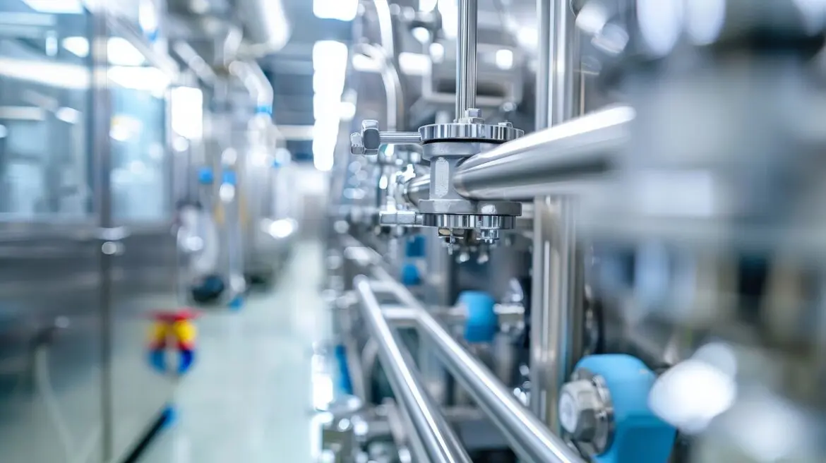 Filtros industriais ganham espaço no tratamento de água no Brasil