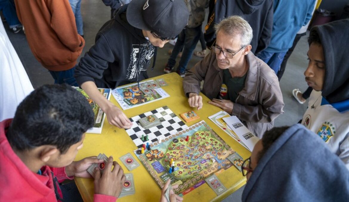 Cidade sem Risco é tema de campanha nacional