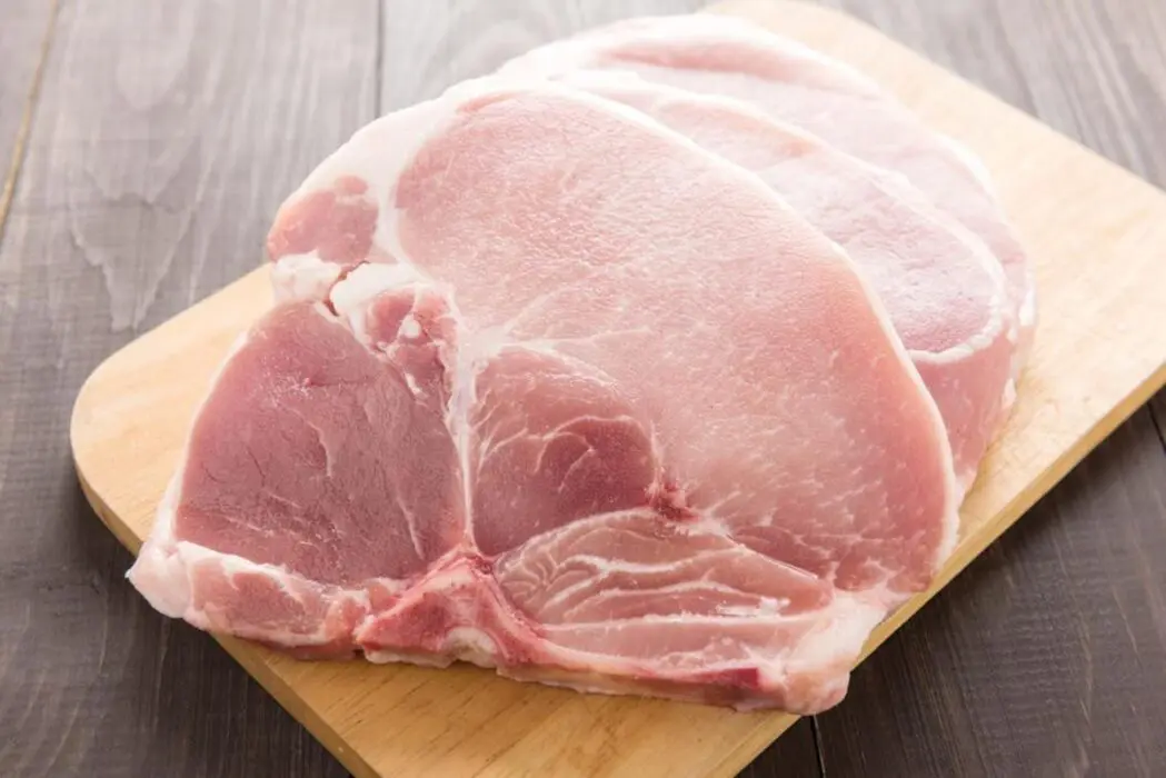 Carne suína malpassada pode ser consumida com segurança