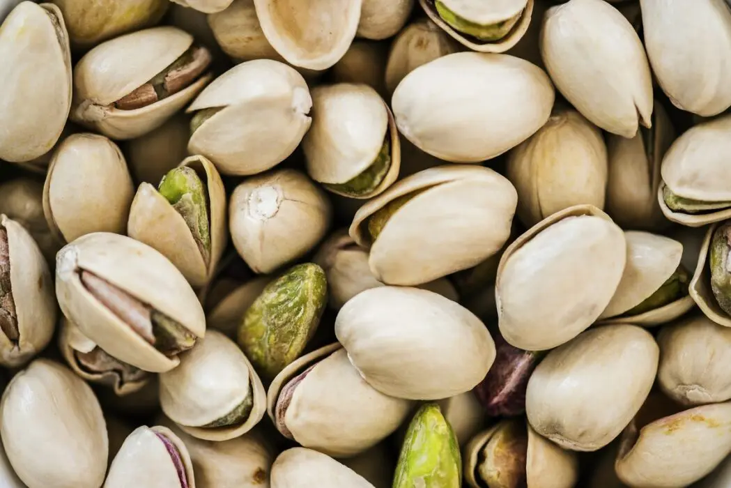Pistaches servem como aliados da alimentação saudável