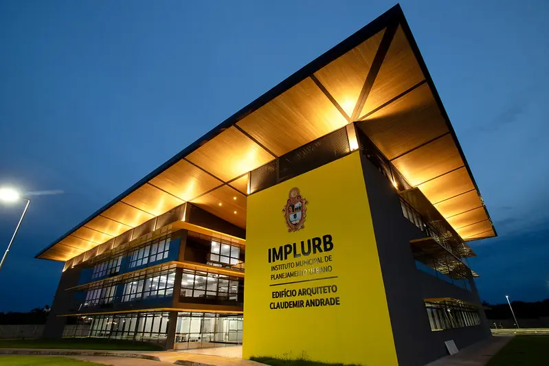 Implurb ganha nova sede e amplia capacidade de atendimento e estrutura de planejamento urbano na capital