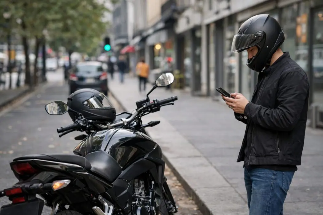 Seguro de moto, cotação e franquia geram dúvidas em 2026