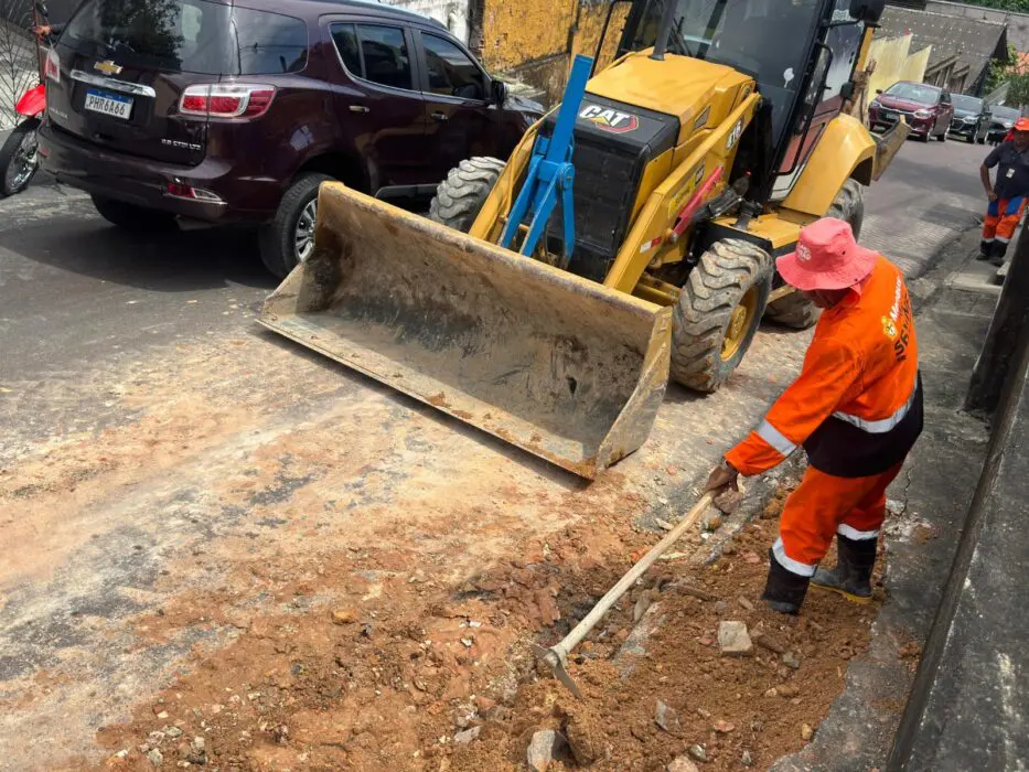 Ação emergencial