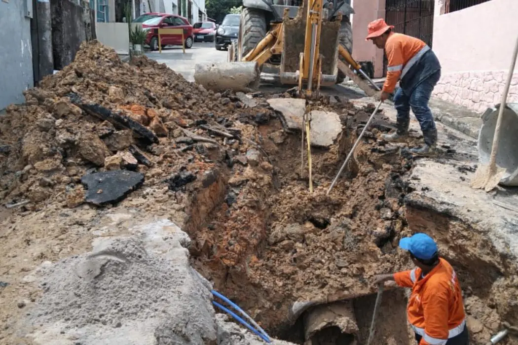 Infraestrutura