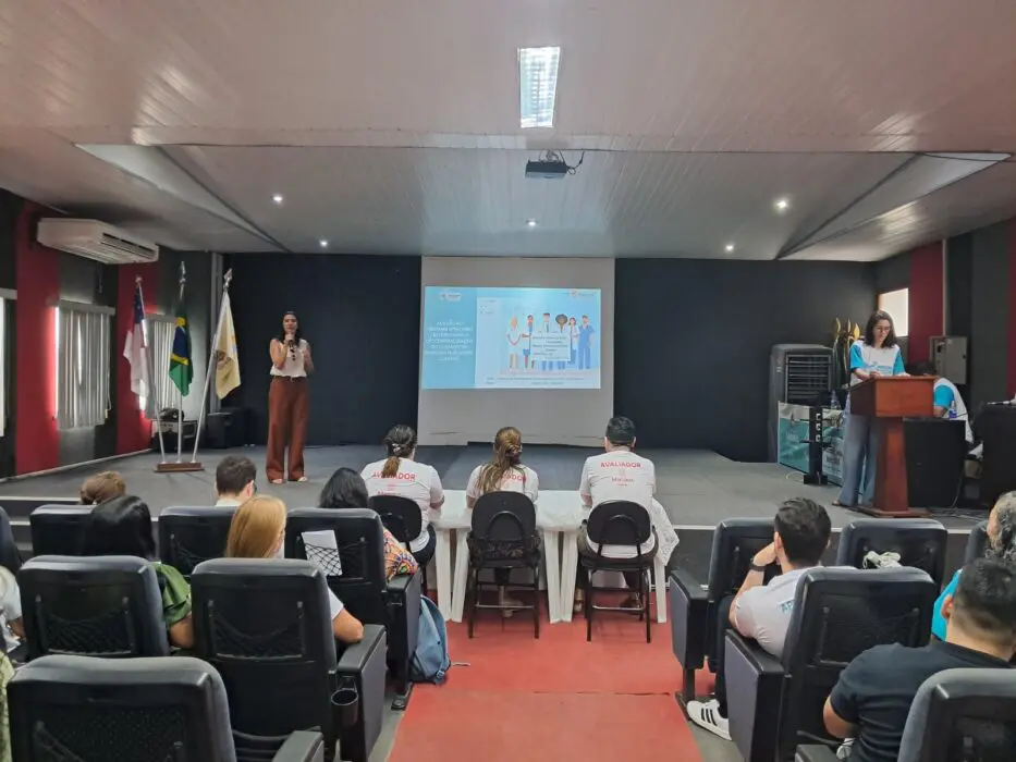 Apresentação Oral