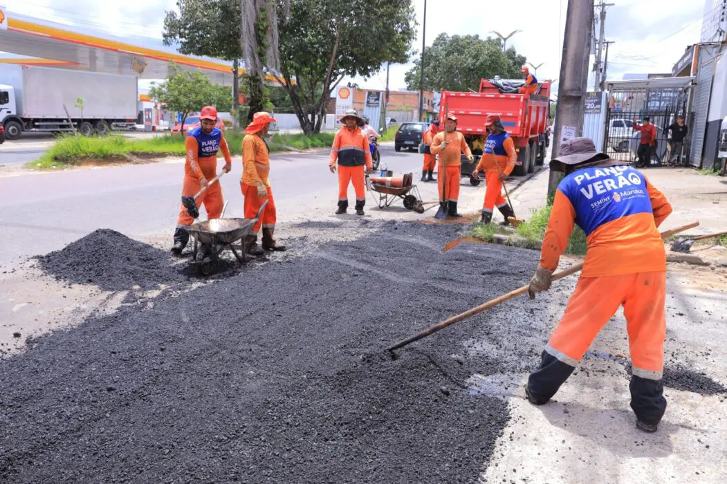 Pavimentação