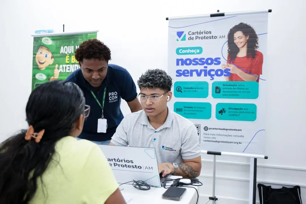 Prefeitura encerra 3ª edição do feirão “Negocia Manaus” com oportunidade de regularização de dívidas
