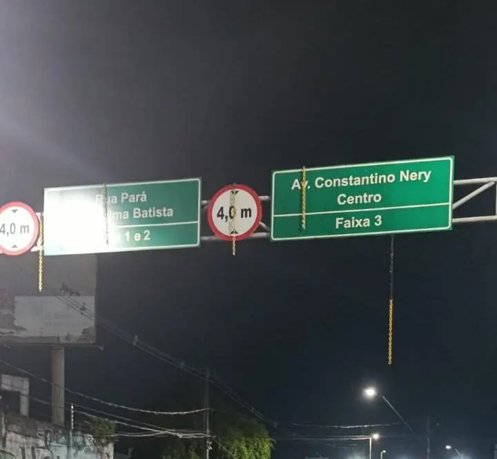 Sinalização
