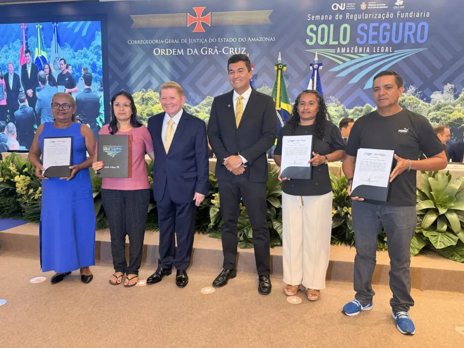 Solo Seguro Amazônia Legal
