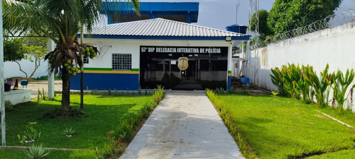 Polícia prende homem por agredir fisicamente a companheira na frente dos filhos em Alvarães