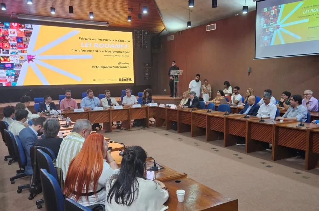 Suframa sedia encontro do MinC que busca impulsionar uso da Lei Rouanet na região